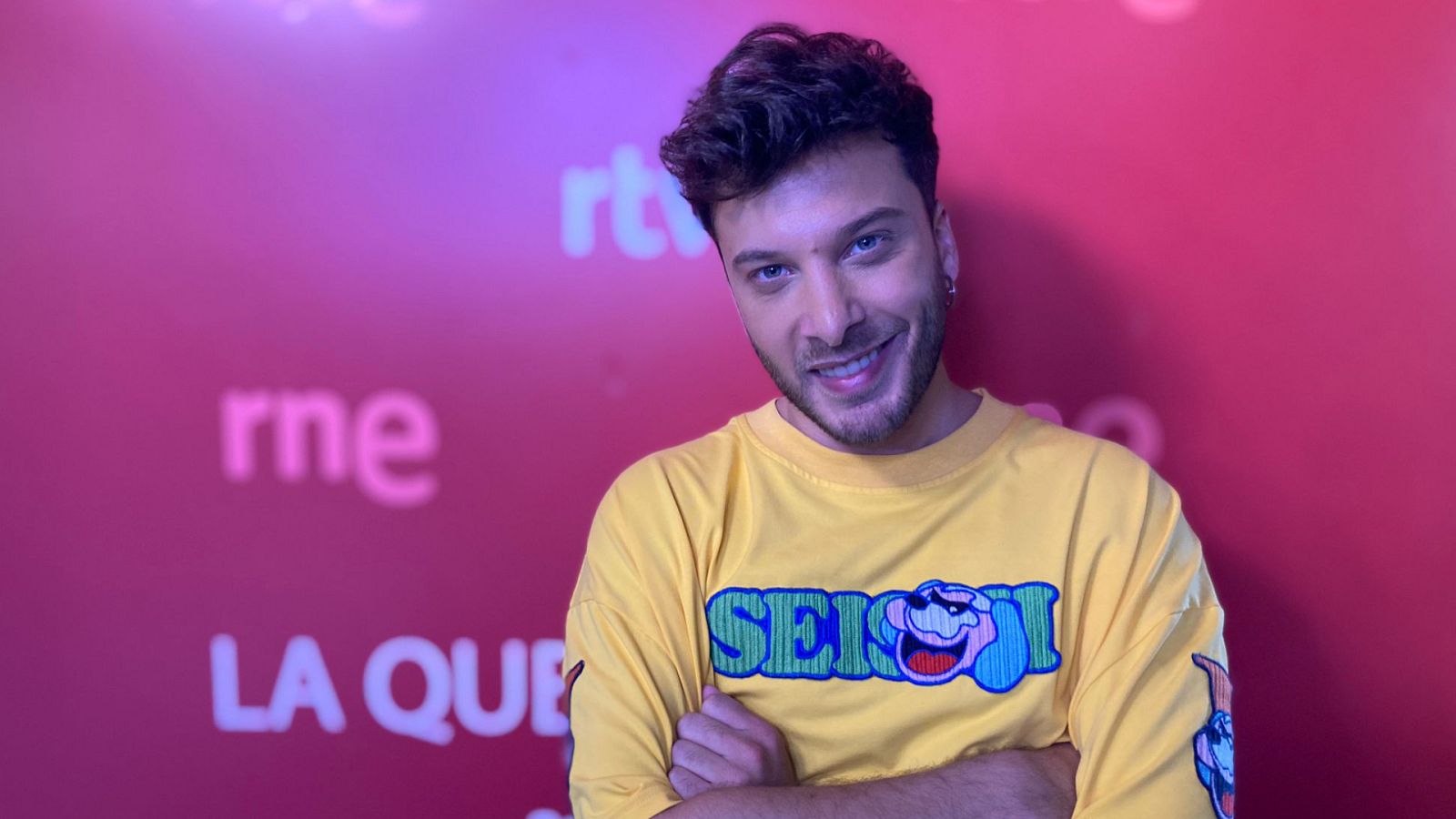 A media mañana - 'El príncipe', el nuevo disco de Blas Cantó - Escuchar ahora