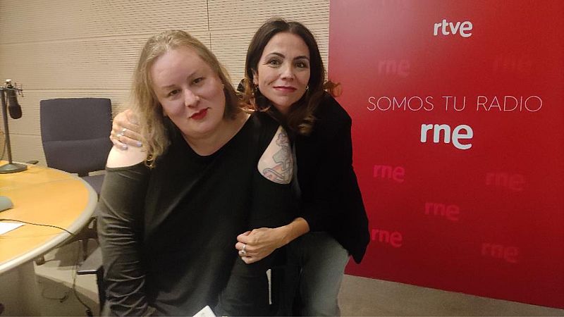 Libros de arena - Alana S. Portero y 'La mala costumbre'