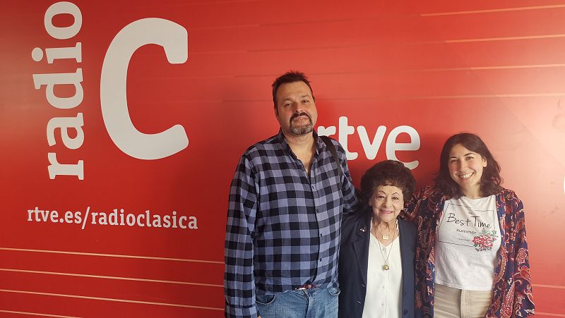 La música de Lucero Tena - escuchar ahora