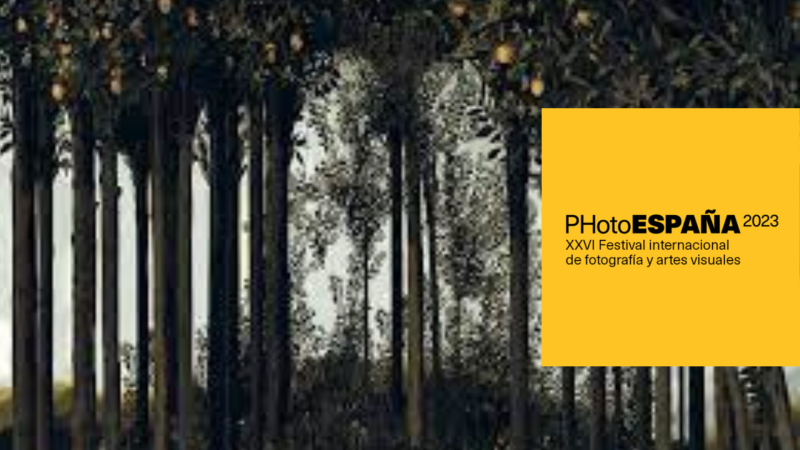 El ojo crítico -  Abre sus puertas PHotoEspaña 2023 - Escuchar ahora