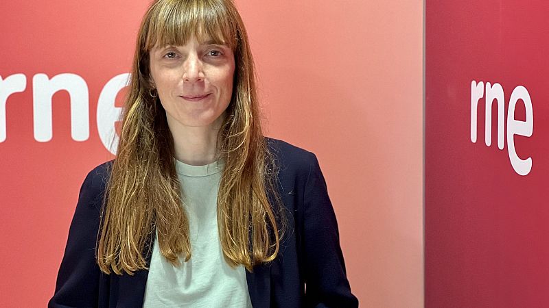 Las tardes de RNE - Elena Trapé nos presenta 'Els encantats' - Escuchar ahora