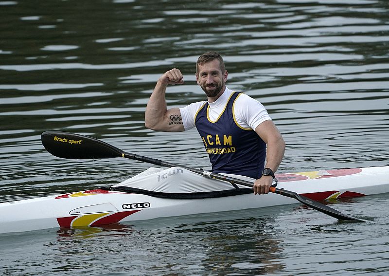 No solo fútbol - Carlos Arévalo a por el oro olímpico - 27/05/23 - ESCUCHAR AHORA