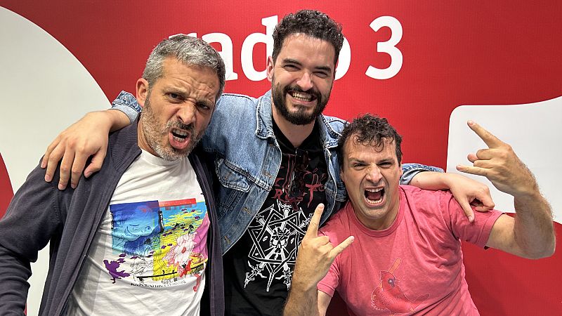 Hoy empieza todo - Grande Amore y "Somos insumisas" - 01/06/23 - escuchar ahora