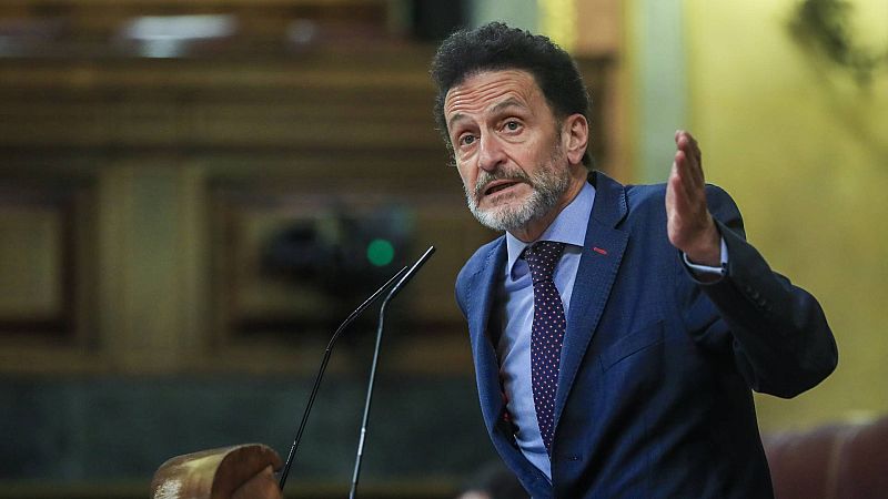 24 horas - Edmundo Bal, portavoz adjunto de Ciudadanos en el Congreso: "La marca estaba y está muy achicharrada" - Escuchar ahora