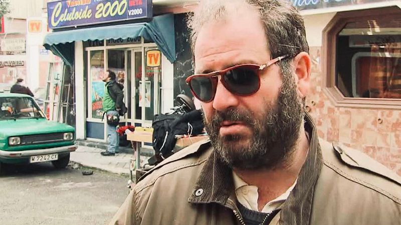 Círculos Concéntricos - Óscar Aibar. Escribir viñetas, pintar películas - Escuchar ahora
