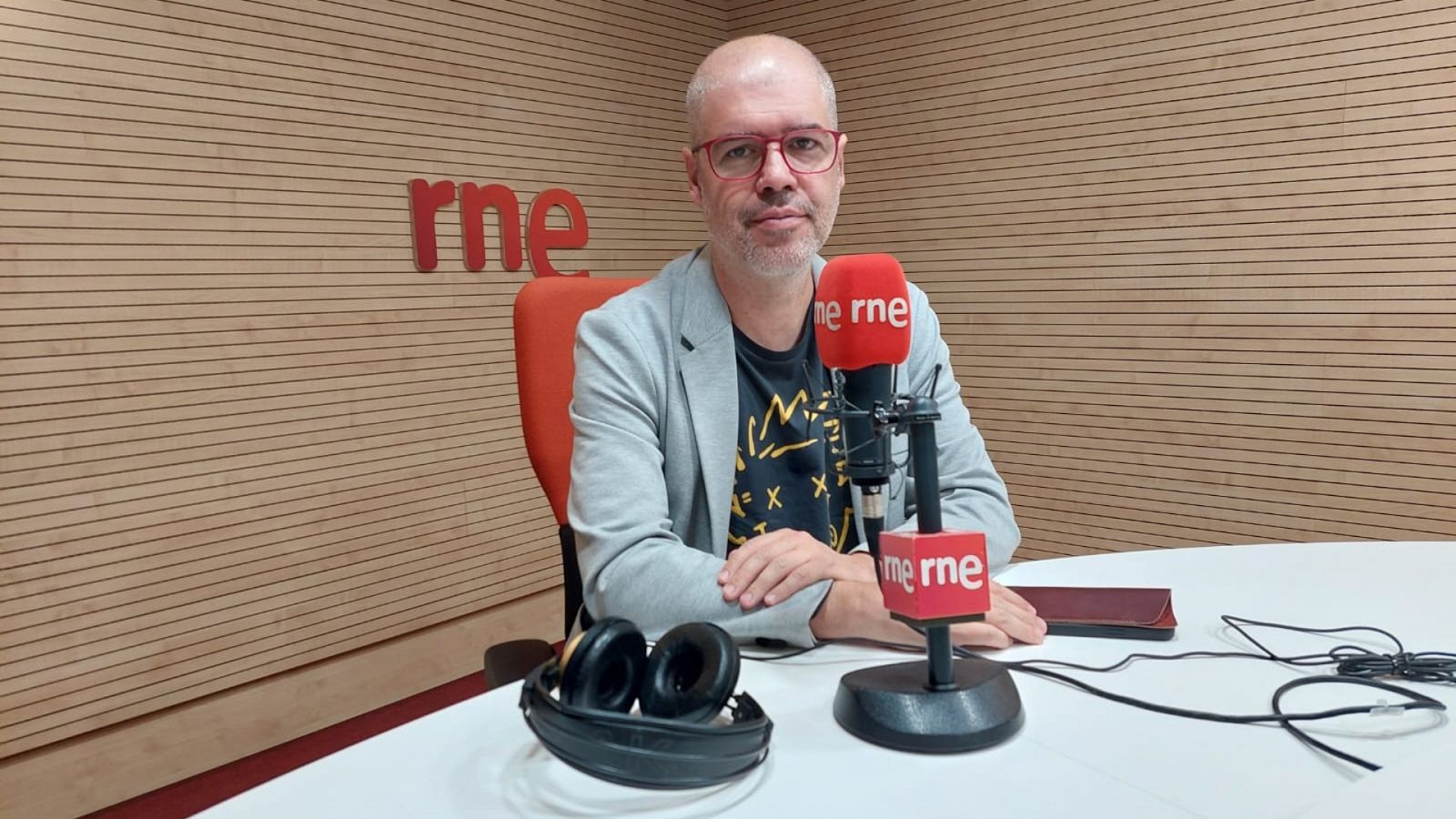 Las Mañanas de RNE: Unai Sordo (CCOO): "Algo pasará cuando algunos sectores agrarios u hoteleros no encuentran trabajadores" - Escuchar ahora
