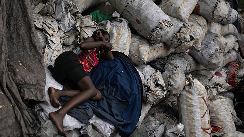 Cinco continentes - La deforestación deja sin árboles a Haití