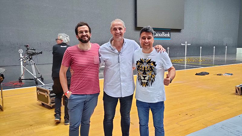 Retransmisión de la Final Manomanista 2023 - escuchar ahora