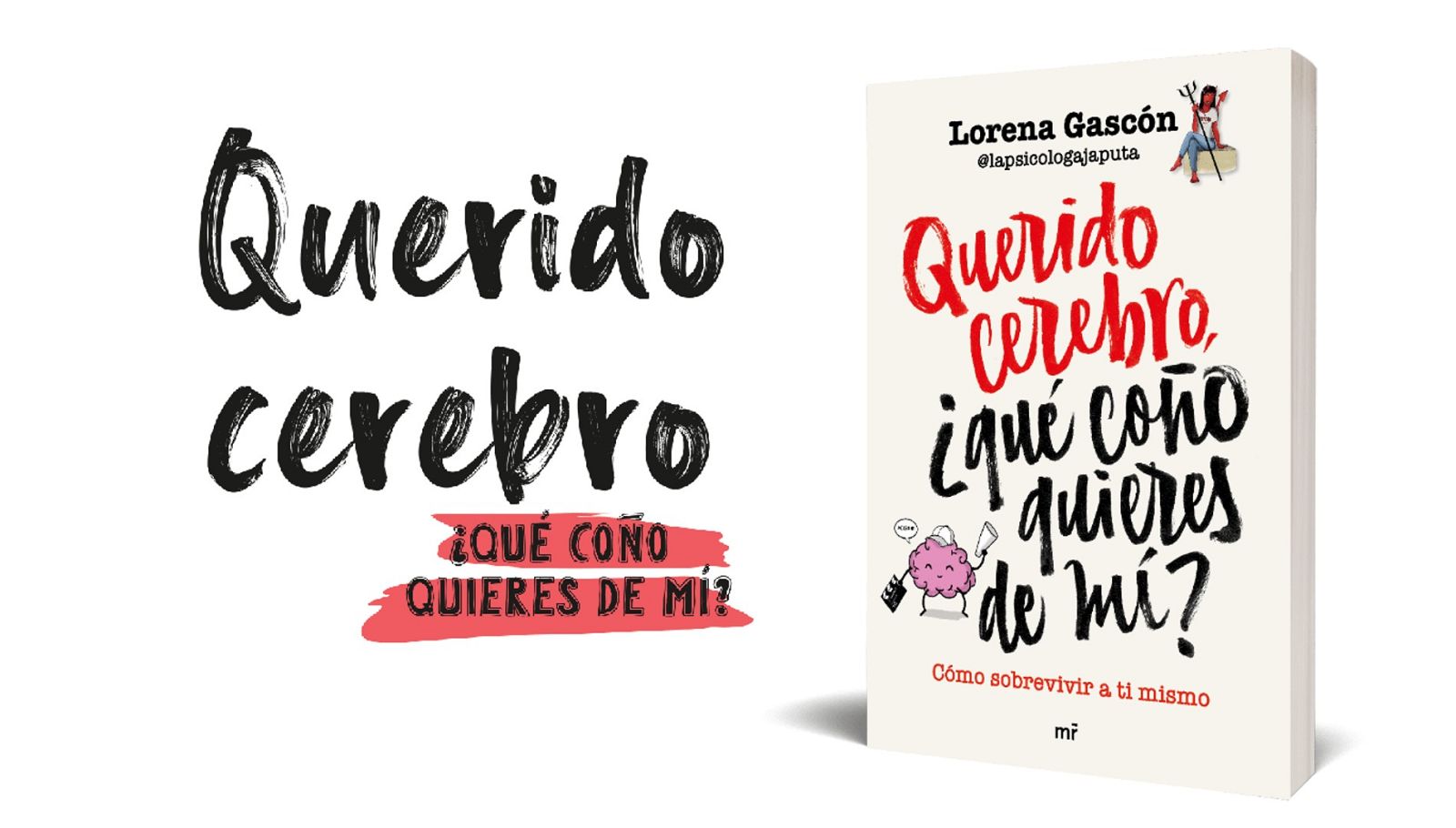 El gallo que no cesa - 'Querido cerebro, ¿qué coño quieres de mí?' - Escuchar ahora