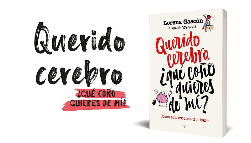 El gallo que no cesa - 'Querido cerebro, ¿qué coño quieres de mí?' - Escuchar ahora