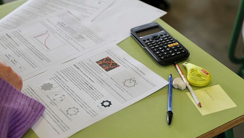 Las mañanas de RNE - Jesús Miguel Jornet: "Es una prueba destinada a certificar" - Escuchar ahora