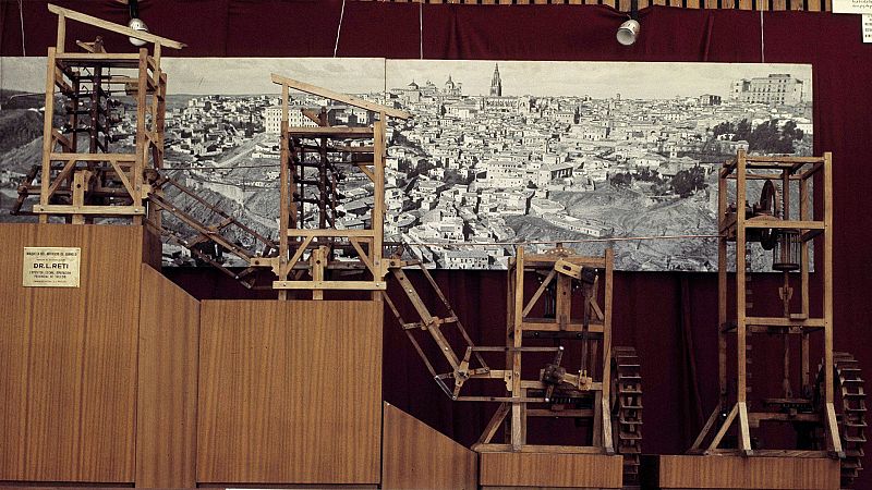 Hablemos de historia en RTVE - Juanelo Turriano - Escuchar ahora