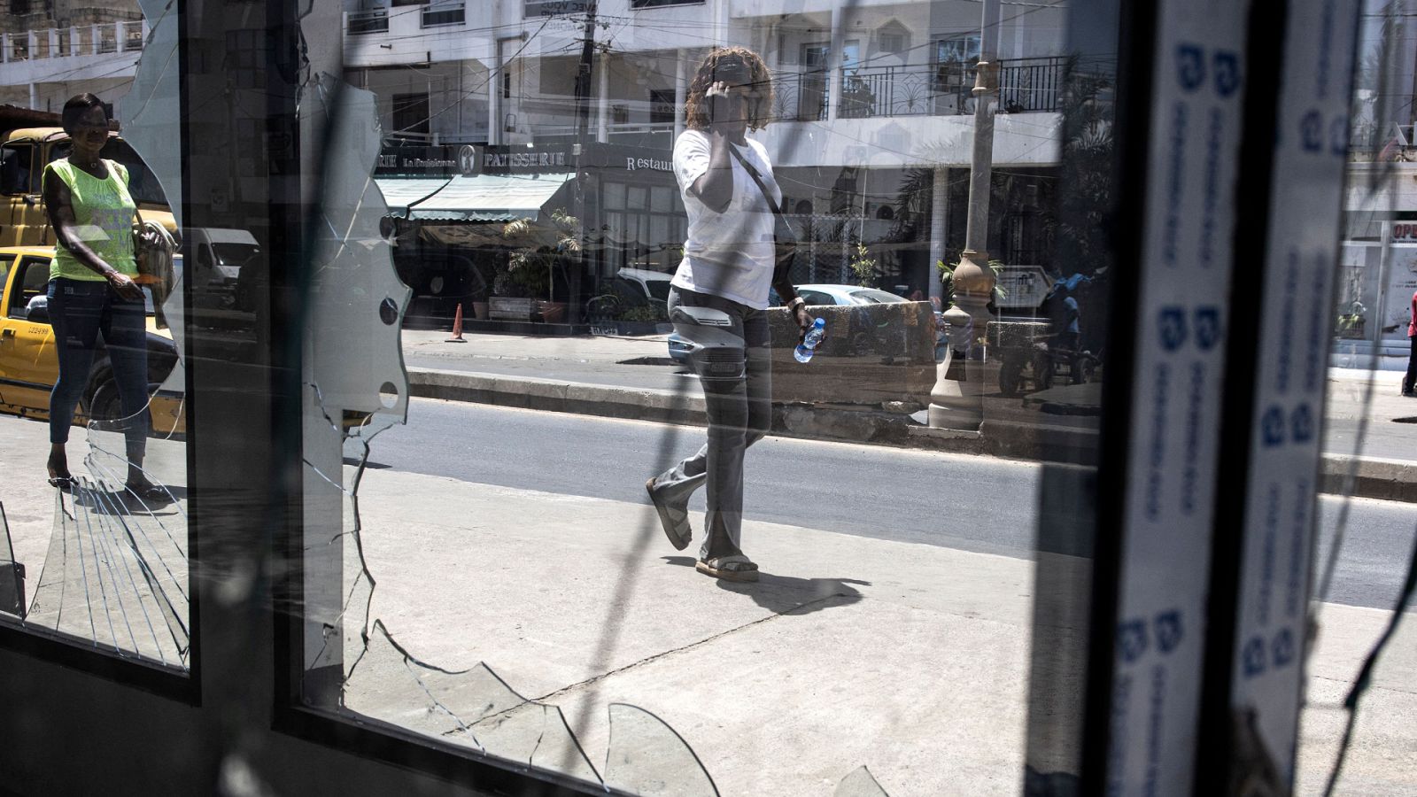 Cinco continentes - Senegal, más allá de la rivalidad Sall-Sonko - Escuchar ahora