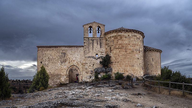 En clave turismo - Castilla y León, arte románico singular y abundante - 06/06/23