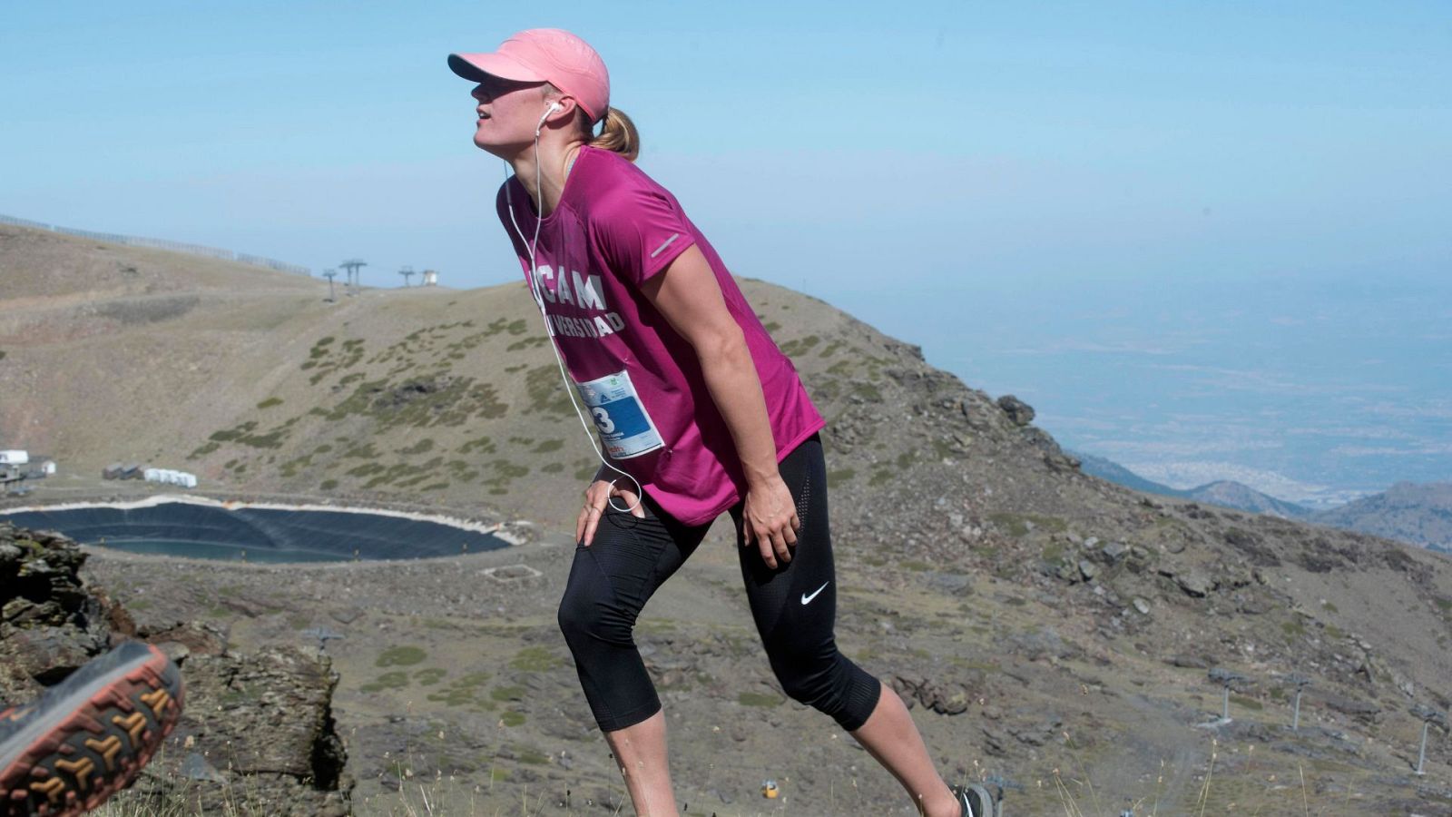 Radiogaceta de los deportes - ¿En qué consiste el entrenamiento en altura? - Escuchar ahora