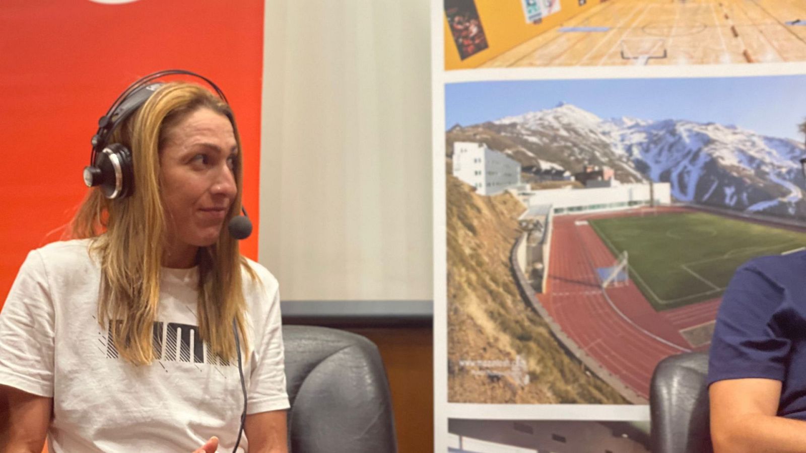 Radiogaceta de los deportes: Mavi García: "El entrenamiento en altura es necesario" - Escuchar ahora