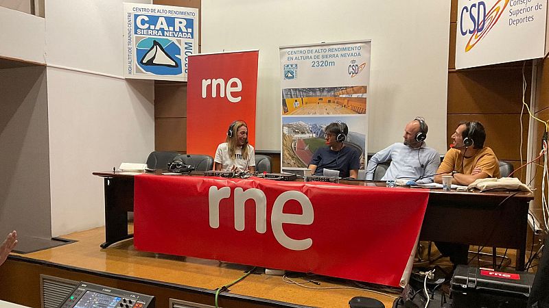 Radiogaceta de los deportes - Especial entrenamiento en altitud - Escuchar ahora
