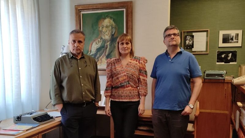 La Tronera - 100 años de Antonio Pereira - 08/06/2023 - Escuchar ahora