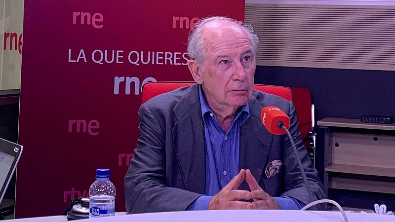 24 horas - Rodrigo Rato: "Impune no me he sentido nunca en mi vida"