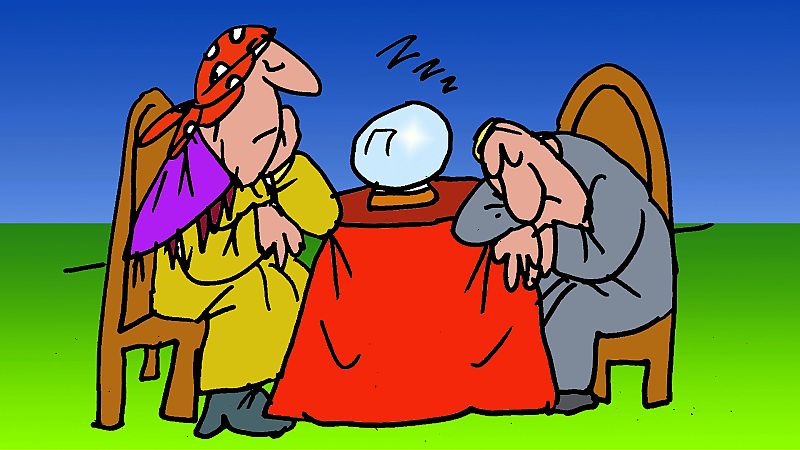 Pero que invento es esto! - La bola de cristal y el visionario John Dee - Escuchar ahora