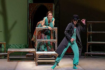 Festival Internacional Artes Esc�nicas Alacant  9/6/2023 - escuchar ahora