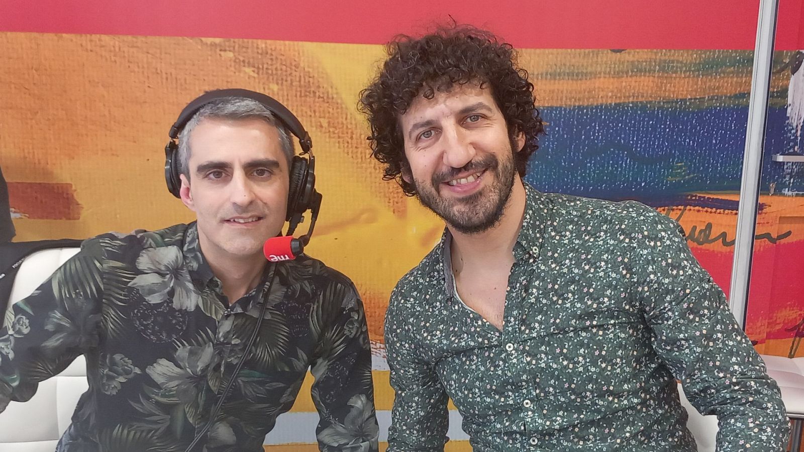 Las tardes de RNE - La urgencia y las canciones de Marwan - Escuchar