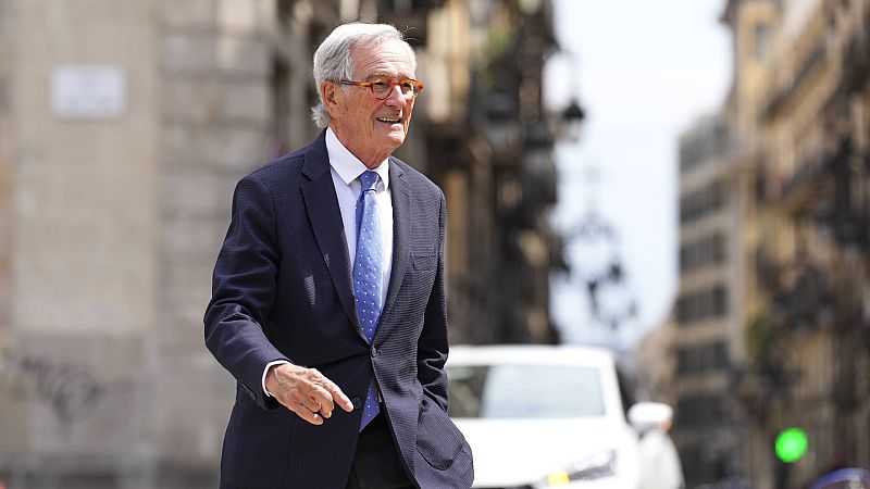 24 horas - Xavier Trias, candidato de Junts a la alcaldía de Barcelona: "Mi gran apoyo es que nadie va a sumar 21" - Escuchar ahora