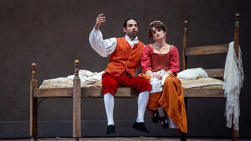 No es un día cualquiera - Música para gañanes con Zapata y Las bodas de Fígaro - Escuchar ahora