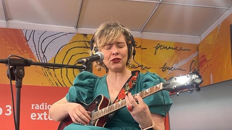 No es un día cualquiera - Pia Tedesco presenta nuevo trabajo: 'Celebración' - Escuchar ahora