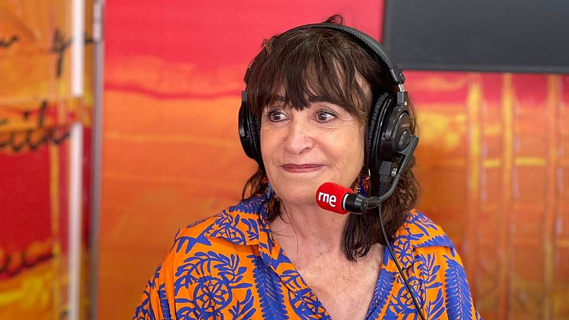 No es un día cualquiera - Rosa Montero premio Especial Ojo Crítico - Escuchar ahora