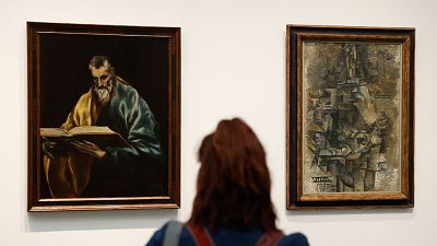 El ojo cr�tico - 'Picaso, el Greco y el cubismo anal�tico' en el Prado - Escuchar ahora