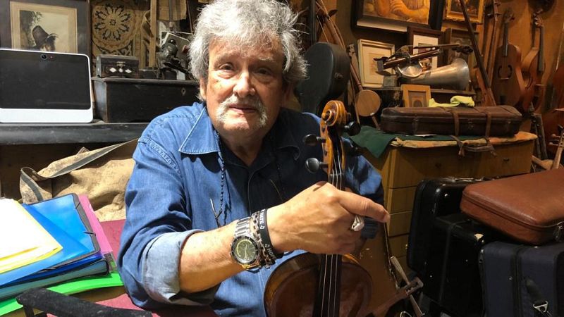 Ammon Weinstein, el lutier del holocausto - Luz de Sefarad | Escuchar