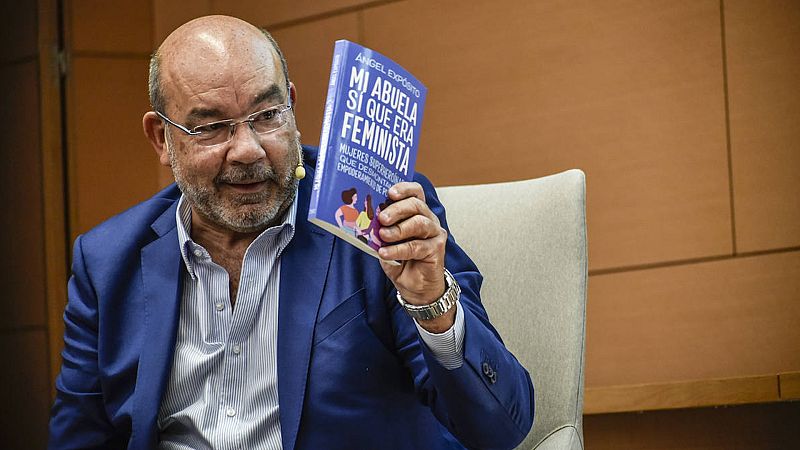 Sin Género de Duda - 'Mi abuela sí que era feminista' - 2 julio 2023 - Sin género de duda | Escuchar