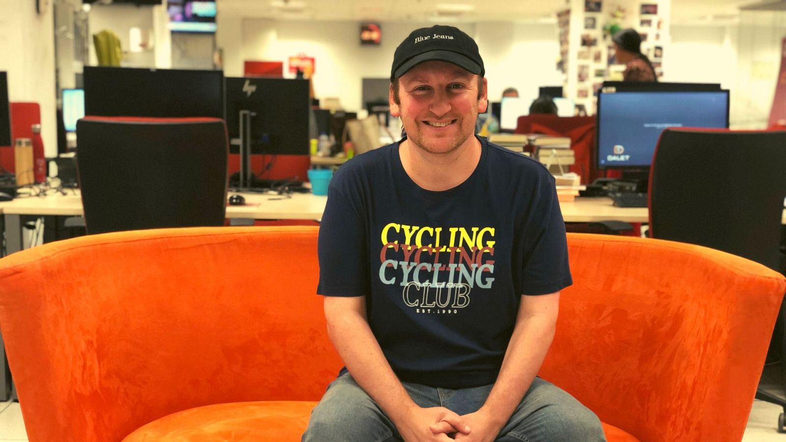 Gente despierta - Blue Jeans: "Los jóvenes leen más de lo que pensamos" - Escuchar ahora