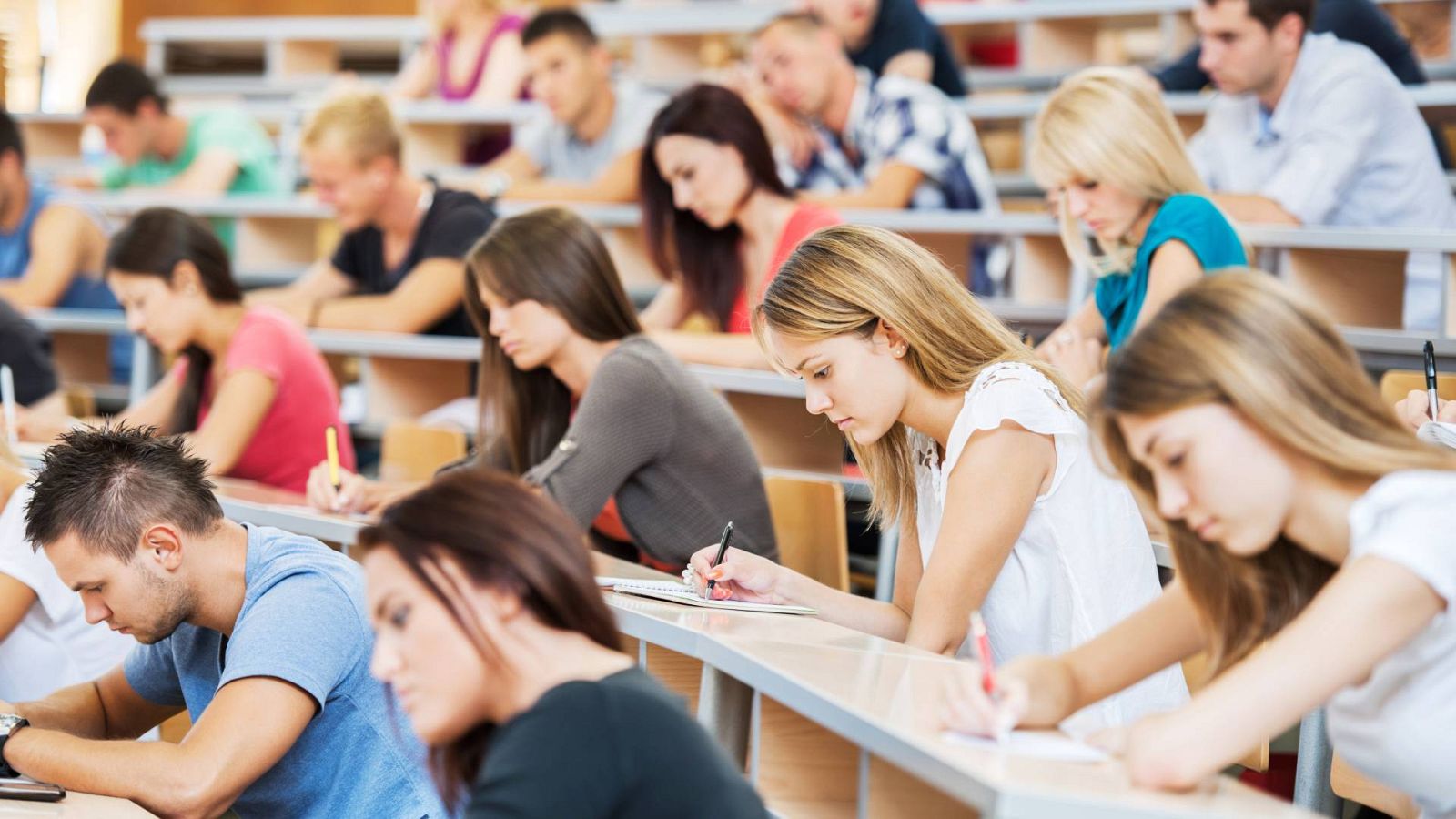 24 horas - El modelo universitario a debate: ¿está el sistema obsoleto? - Escuchar ahora