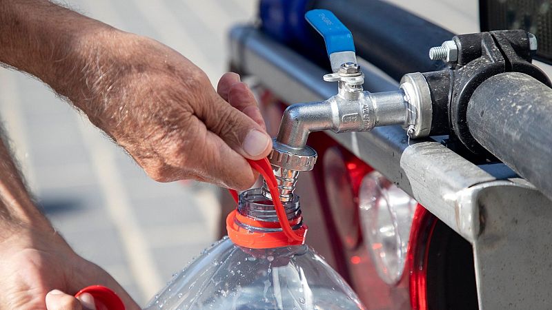 Reportajes RNE - Sin agua no hay paraíso - escuchar ahora