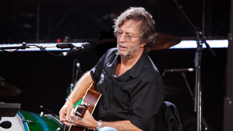 Cinco Pistas - Eric Clapton, las joyas ocultas - 14/06/2023 - Escuchar Ahora