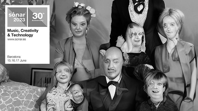 Todos somos sospechosos - ¡Sospechosos en el Festival Sónar! - 16/06/23