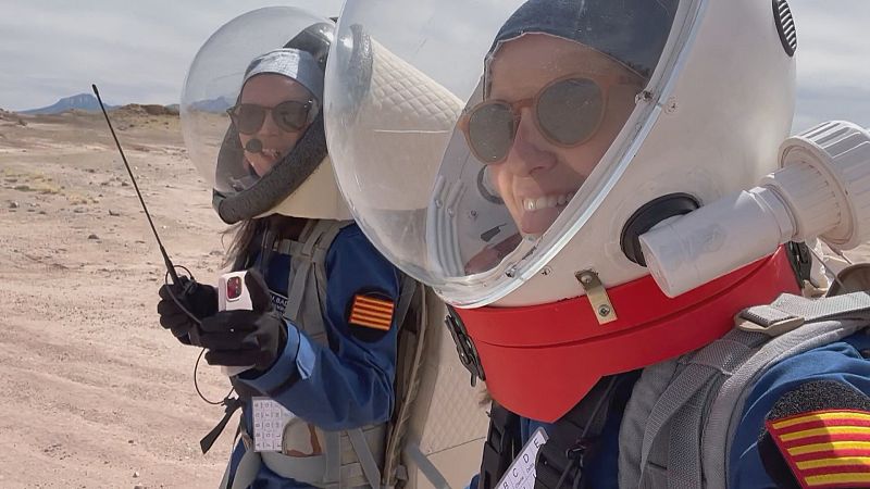 Completada amb èxit la missió Hypatia 1