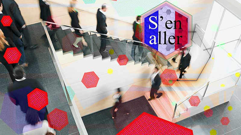 El hexágono - S'en aller - 17/06/23 - escuchar ahora