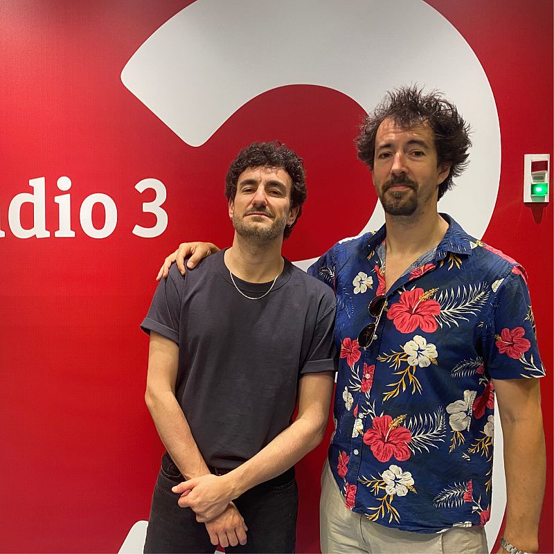 'Una vida no tan simple' con Félix Viscarret y Miki Esparbé