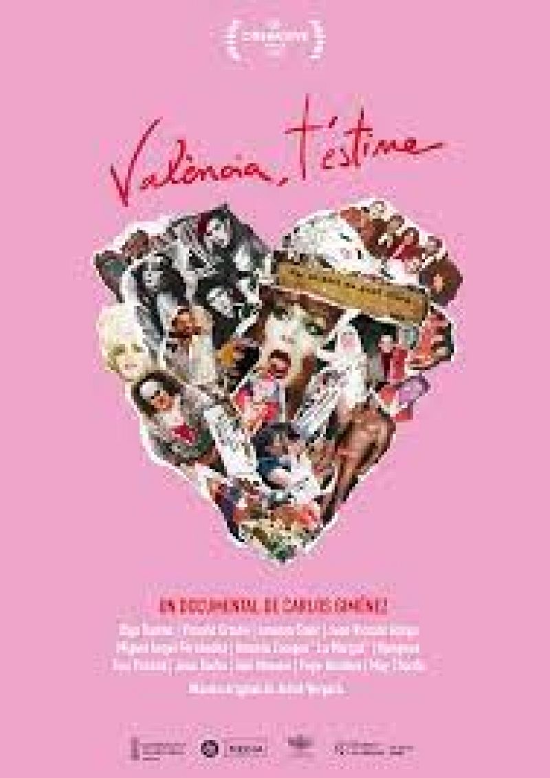 'València, t'estime': el primer documental sobre la historia LGTB de València - 19/06/23 - ESCUCHAR AHORA