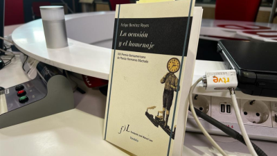 El ojo cr�tico - Felipe Reyes Ben�tez, Mery Cuesta, El Bosco y La Pequeteca - Escuchar ahora