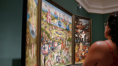 El ojo cr�tico - Qu� miramos cuando miramos 'El jard�n de las delicias' - Escuchar ahora