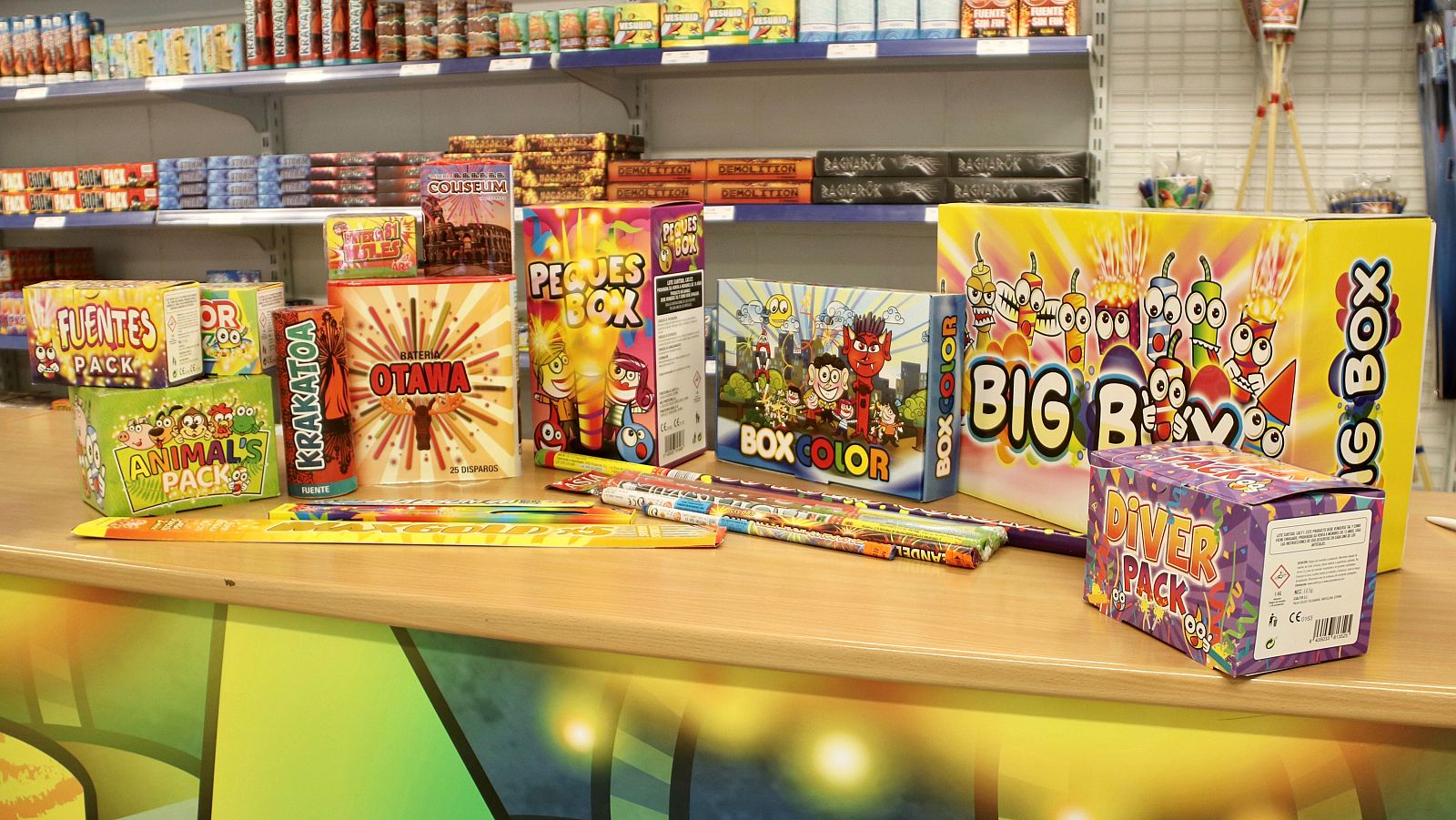 Neix una plataforma per denunciar l'impacte dels petards en els més vulnerables