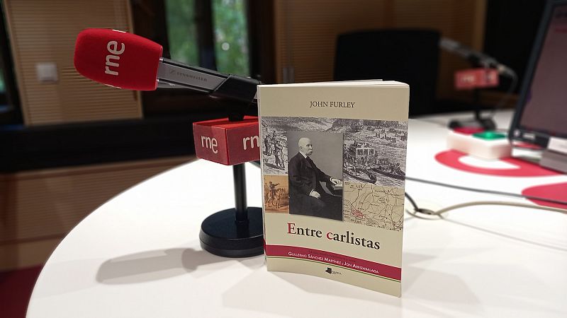 Entrevista Guillermo Sanchez y Jon Arrizabalaga "Entre carlistas" Navarra 20/06/2023 - escuchar ahora