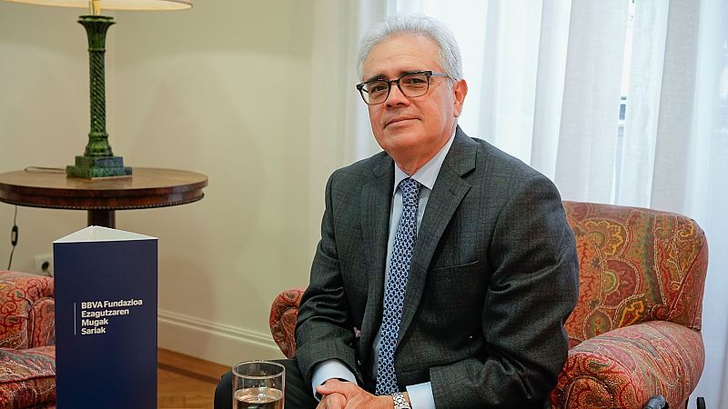 Más cerca - Un efecto invernadero de hace 56 millones de años