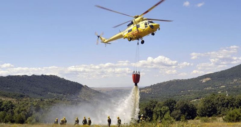 Se activa la campaña contra los incendios en la Comunitat  - 20/06/23 - ESCUCHAR AHORA