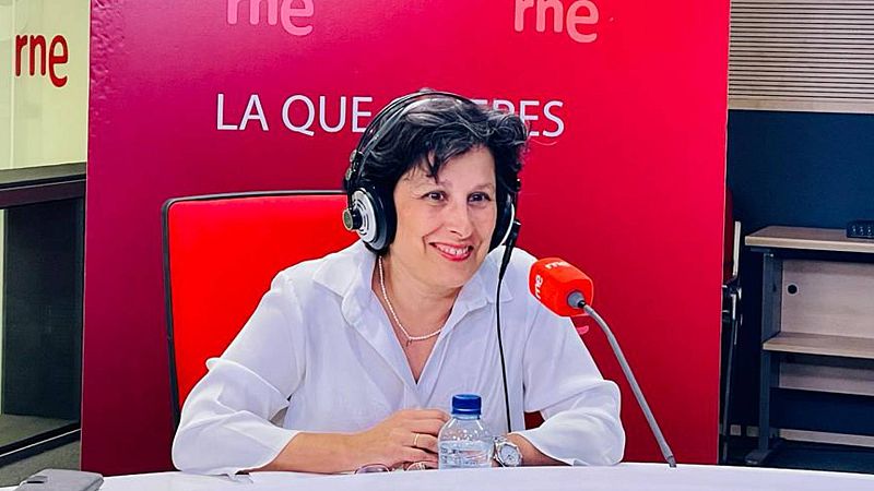 24 horas - Asunción Gómez-Pérez, experta en inteligencia artificial y lenguaje: "Los sistemas de IA son tecnologías que ayudan a los profesionales"