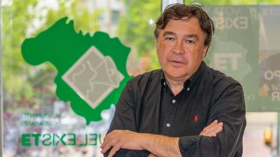 Las Ma�anas de RNE - Tom�s Guitarte, presidente de la Federaci�n de Partidos de la Espa�a Vaciada: "Yo no querr�a jam�s que Vox est� en el Gobierno" - Escuchar ahora